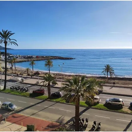 Chez Luisa Daire Menton