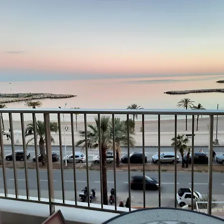 Chez Luisa Appartement Menton