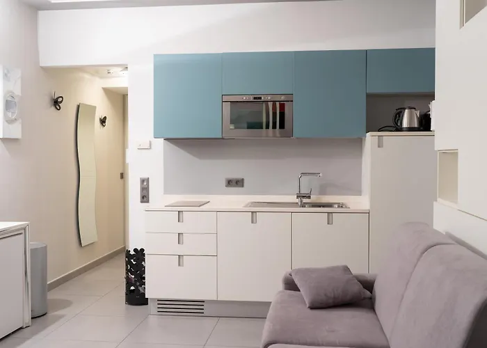 Chez Luisa Appartement Menton